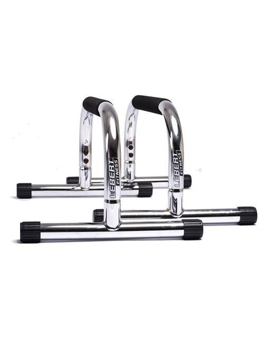 Lebert Fitness Parallettes Push Up Dip Stand